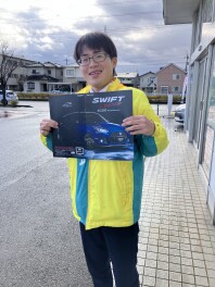 ＼ZC33S／スイフトスポーツ～Final　Edition～発表！！！
